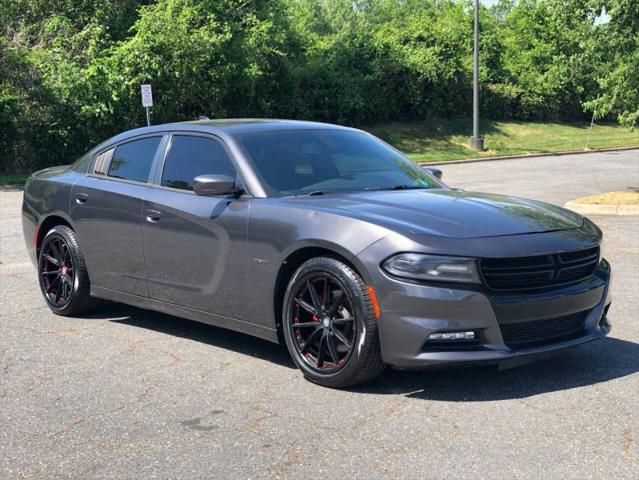 2018 Dodge Charger R/T RWD