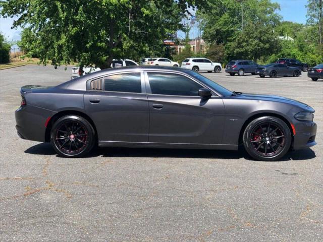 2018 Dodge Charger R/T RWD