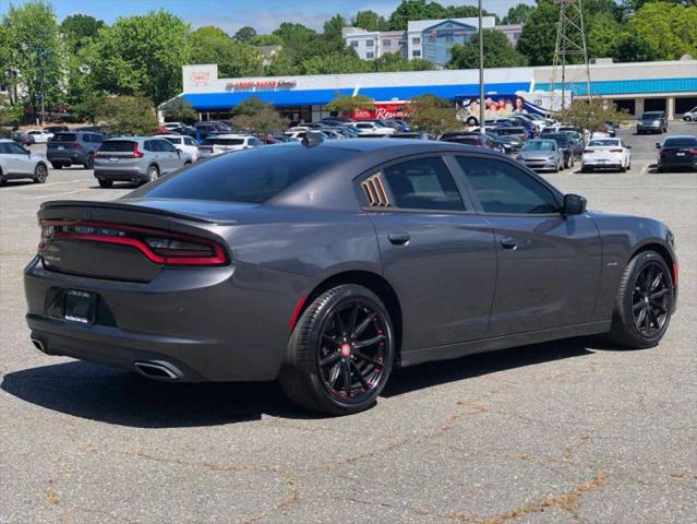 2018 Dodge Charger R/T RWD