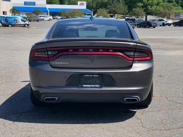 2018 Dodge Charger R/T RWD