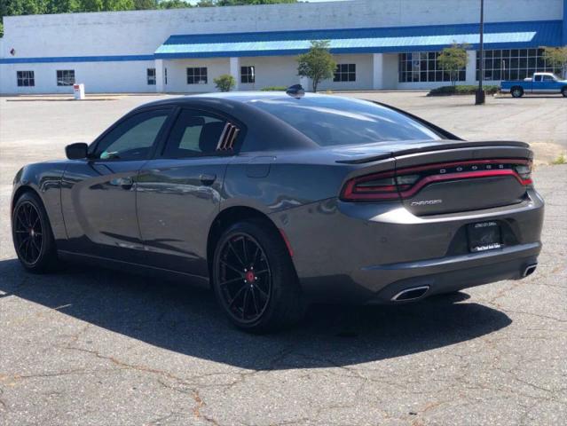 2018 Dodge Charger R/T RWD
