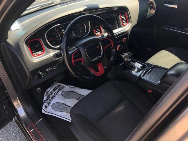2018 Dodge Charger R/T RWD