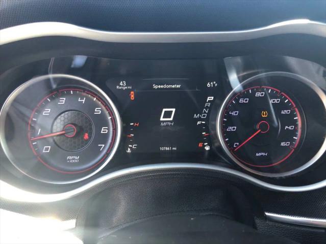 2018 Dodge Charger R/T RWD
