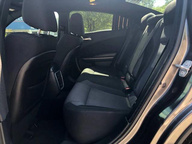 2018 Dodge Charger R/T RWD