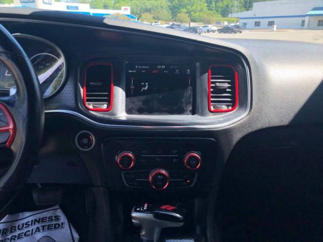 2018 Dodge Charger R/T RWD