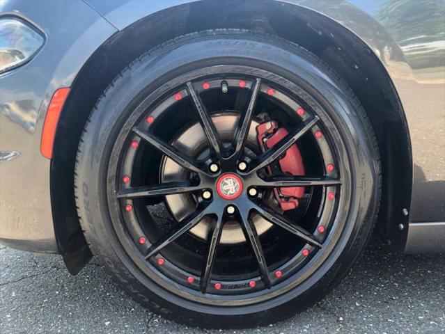 2018 Dodge Charger R/T RWD