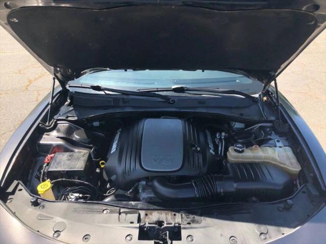 2018 Dodge Charger R/T RWD