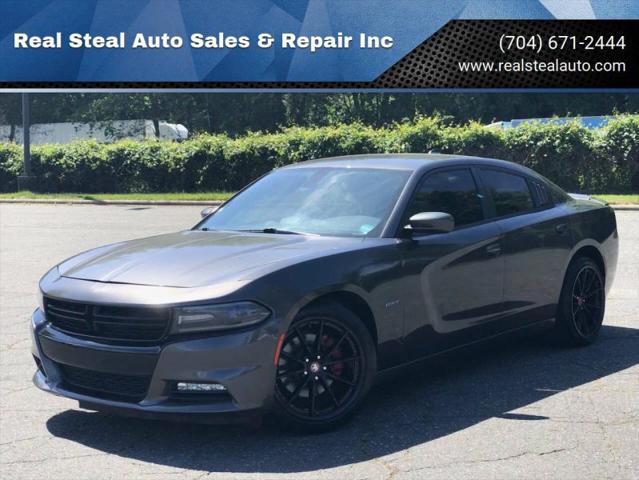 2018 Dodge Charger R/T RWD for sale in Gastonia, NC