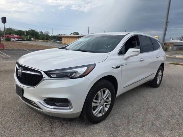 2021 Buick Enclave FWD Essence