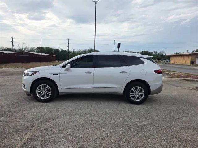 2021 Buick Enclave FWD Essence