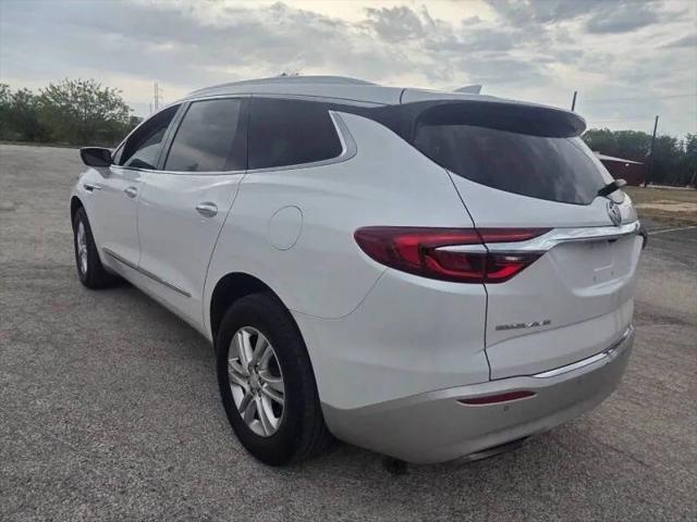 2021 Buick Enclave FWD Essence