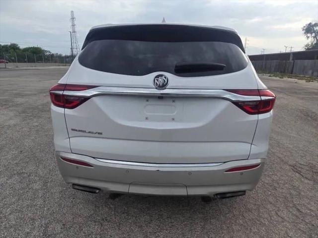 2021 Buick Enclave FWD Essence