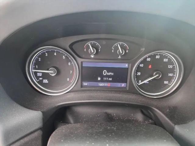 2021 Buick Enclave FWD Essence