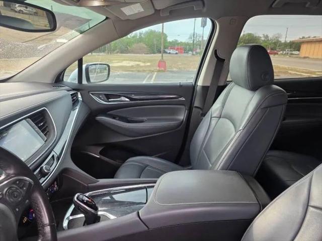 2021 Buick Enclave FWD Essence