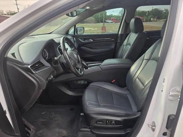 2021 Buick Enclave FWD Essence
