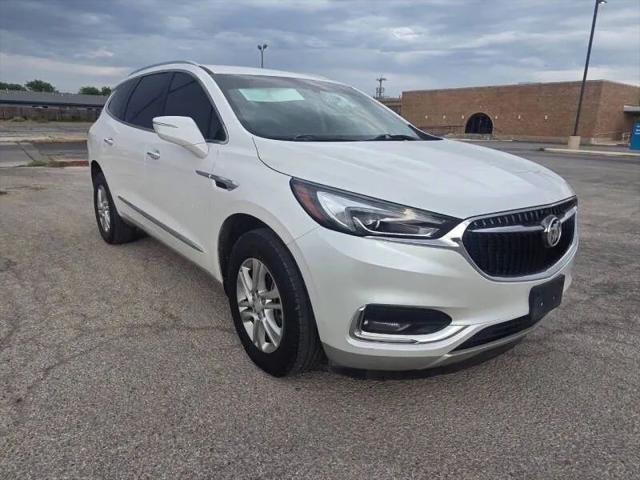 2021 Buick Enclave FWD Essence for sale in San Antonio, TX