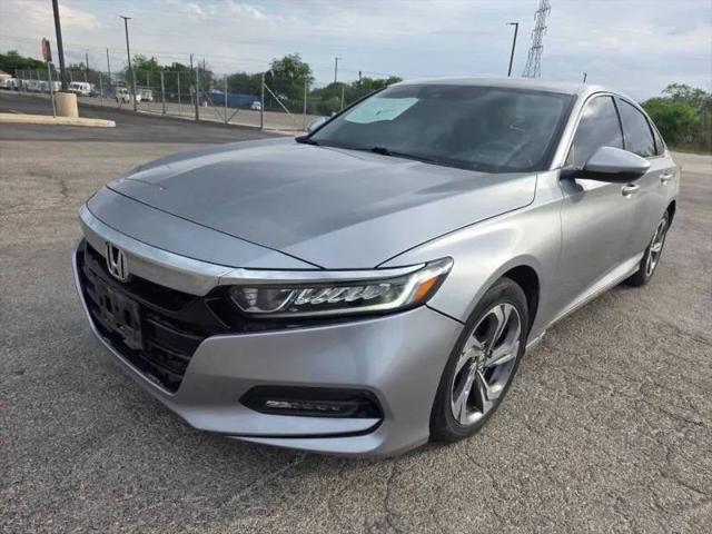 2018 Honda Accord EX-L for sale in San Antonio, TX