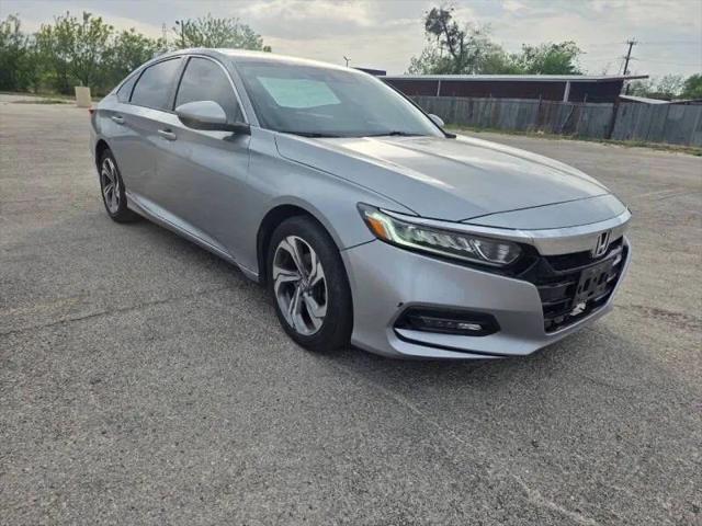 2018 Honda Accord EX-L