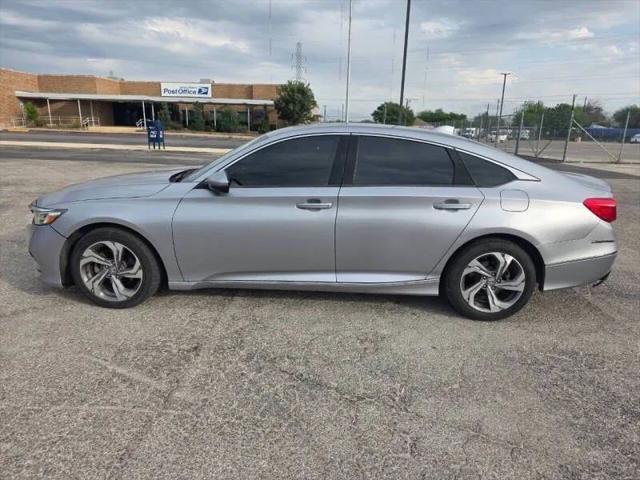2018 Honda Accord EX-L