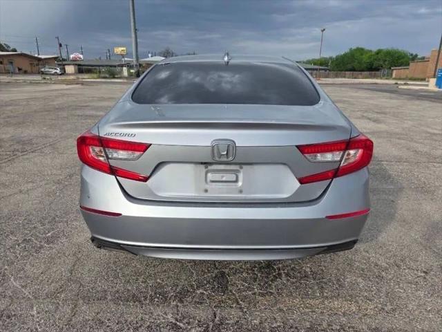 2018 Honda Accord EX-L