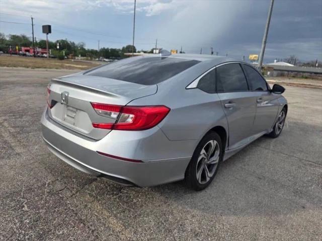 2018 Honda Accord EX-L