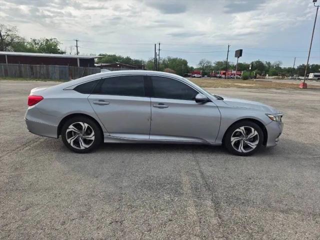 2018 Honda Accord EX-L