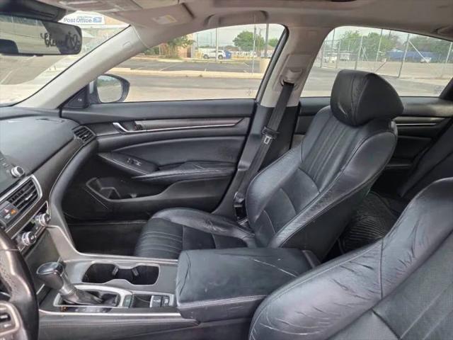 2018 Honda Accord EX-L
