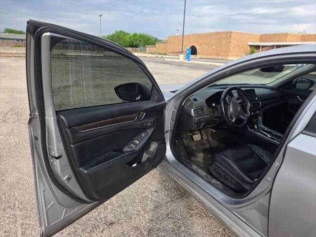 2018 Honda Accord EX-L