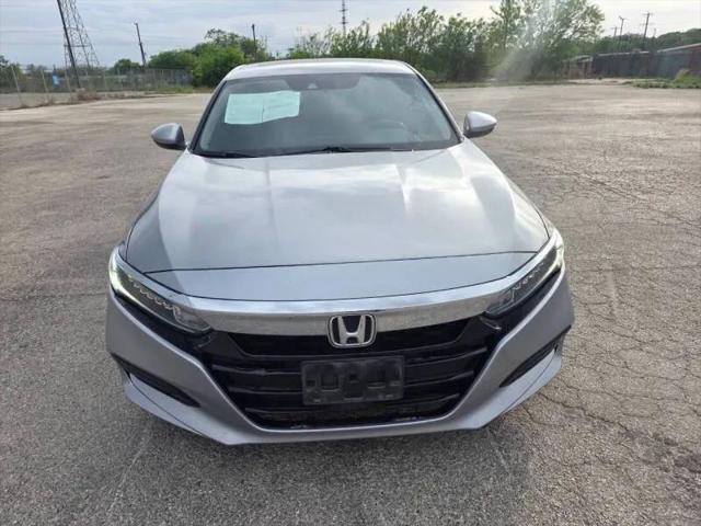 2018 Honda Accord EX-L