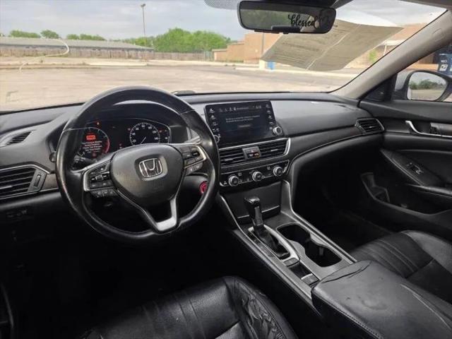 2018 Honda Accord EX-L