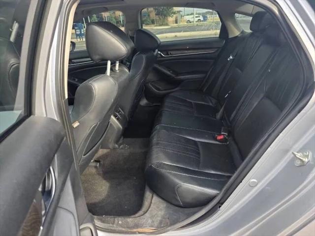 2018 Honda Accord EX-L