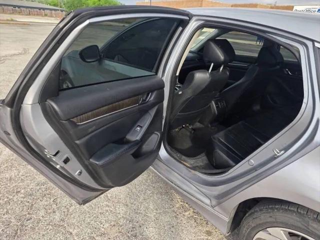 2018 Honda Accord EX-L