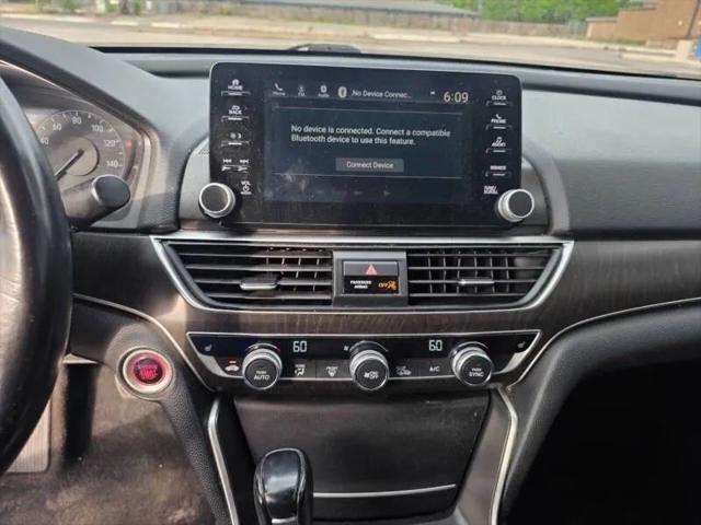 2018 Honda Accord EX-L