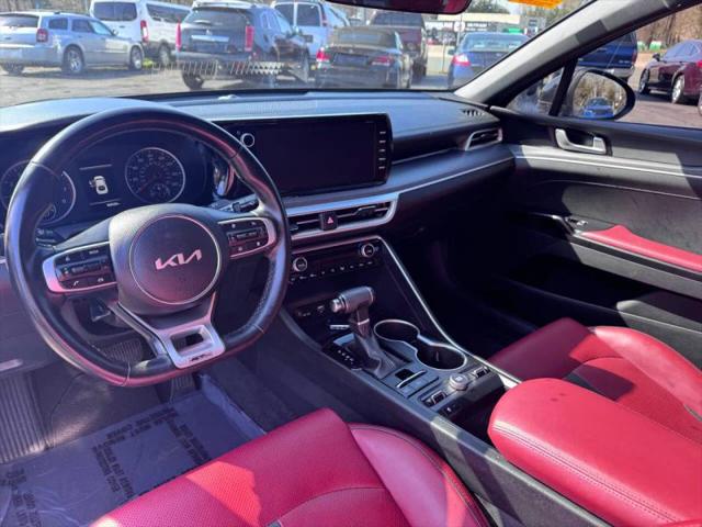 2024 Kia K5 GT-Line