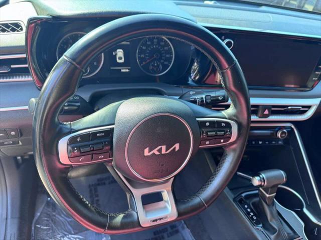 2024 Kia K5 GT-Line