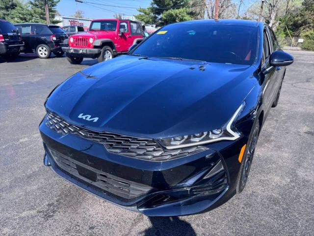 2024 Kia K5 GT-Line