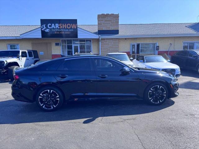 2024 Kia K5 GT-Line