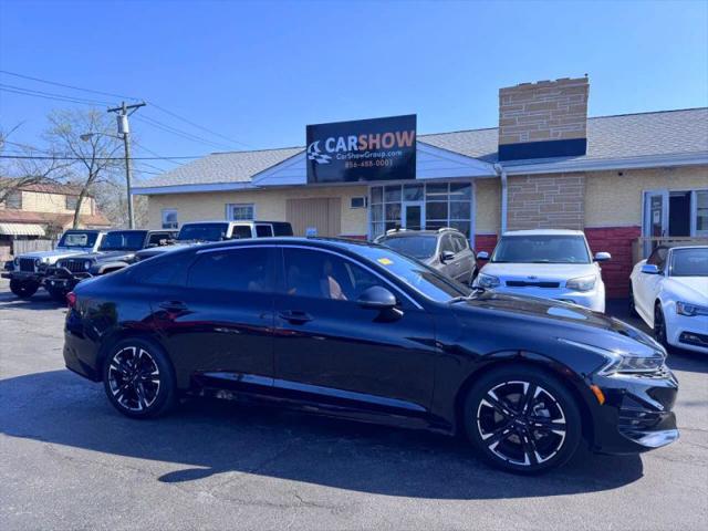 2024 Kia K5 GT-Line