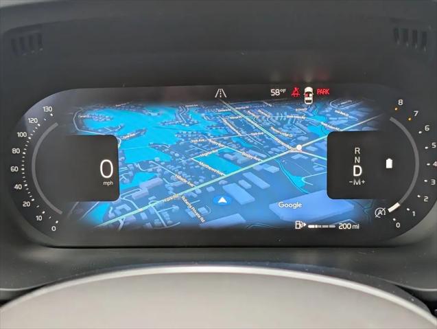 2026 Volvo XC60 B5 Ultra Black Edition