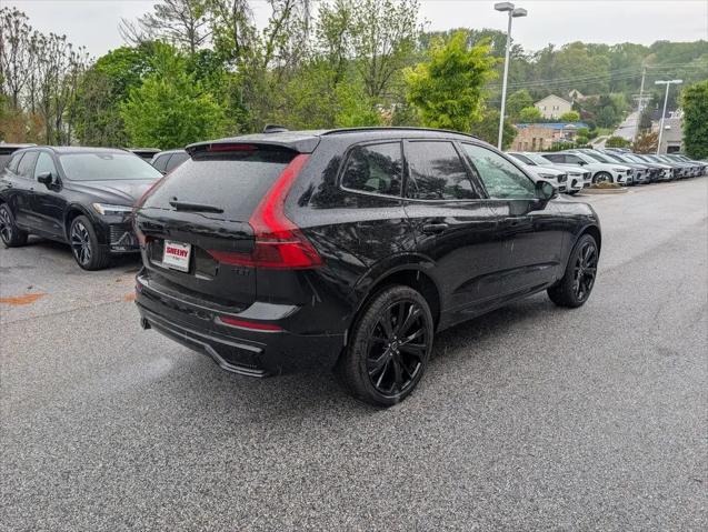 2026 Volvo XC60 B5 Ultra Black Edition