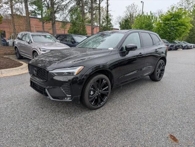 2026 Volvo XC60 B5 Ultra Black Edition