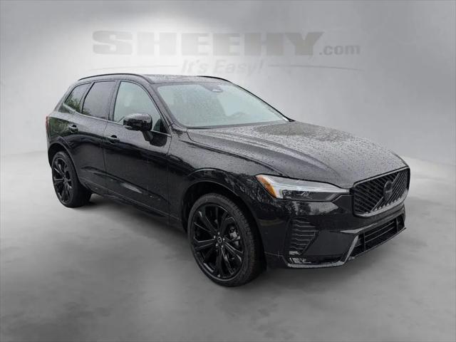 2026 Volvo XC60 B5 Ultra Black Edition