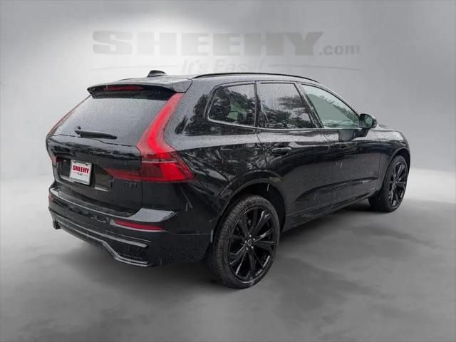 2026 Volvo XC60 B5 Ultra Black Edition