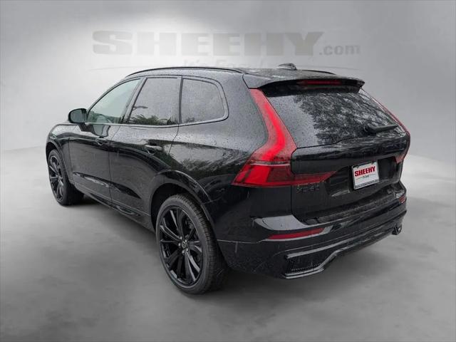 2026 Volvo XC60 B5 Ultra Black Edition
