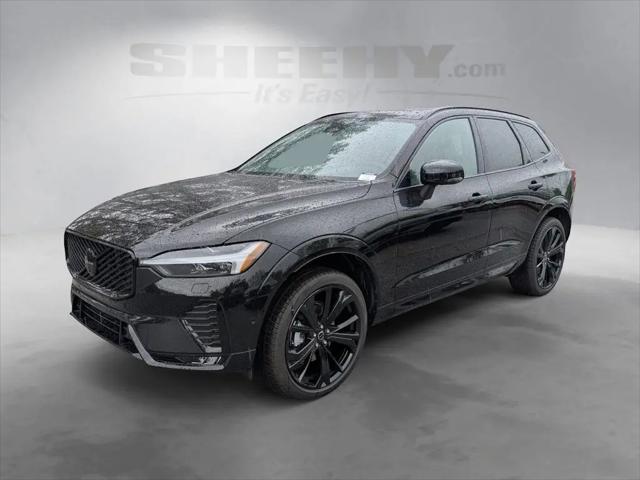 2026 Volvo XC60 B5 Ultra Black Edition