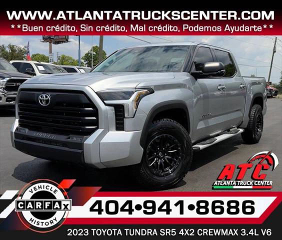 2023 Toyota Tundra SR5 for sale in Doraville, GA