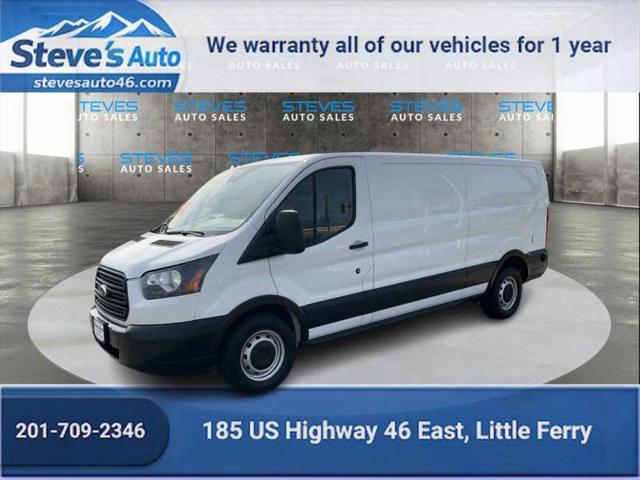 2019 Ford Transit w/Sliding Side Door w/LWB for sale in Little Ferry, NJ