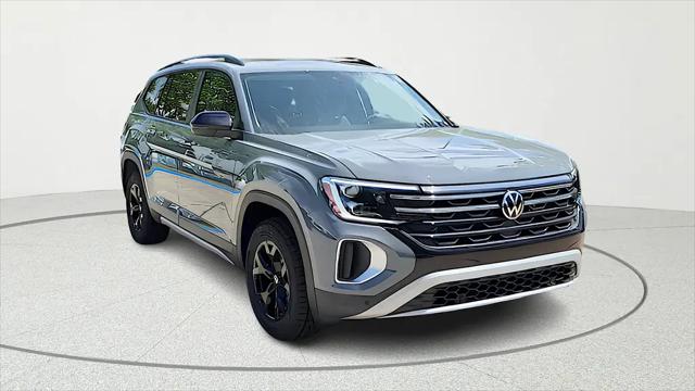 2025 Volkswagen Atlas 2.0T Peak Edition for sale in ARLINGTON, TX