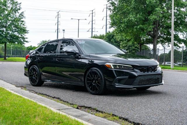 2023 Honda Civic Sedan