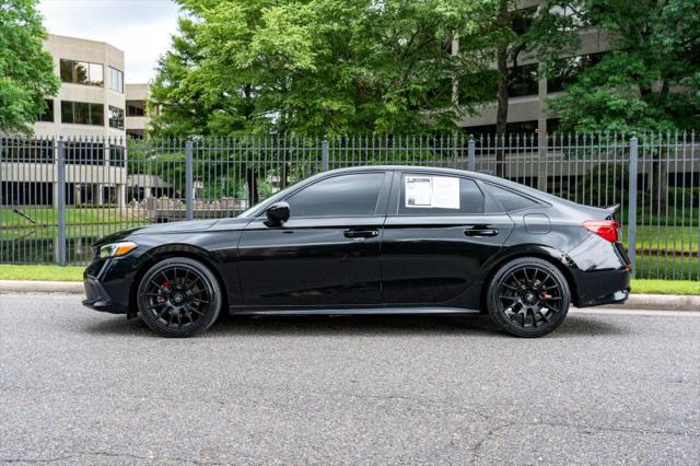 2023 Honda Civic Sedan